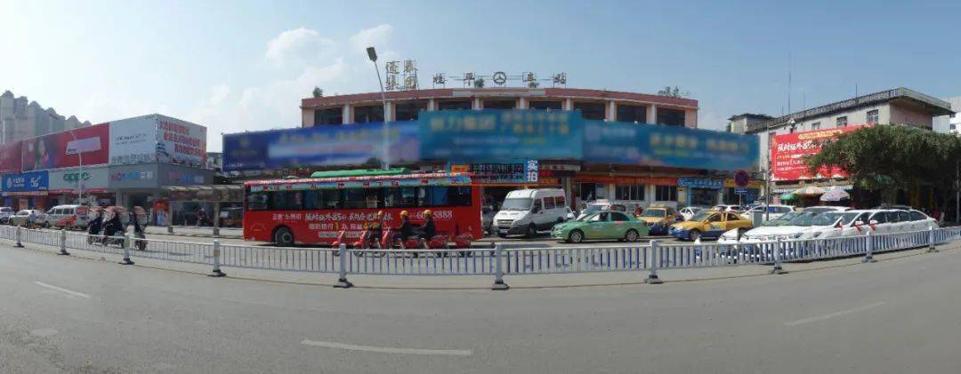 拆迁桂平汽车总站紧急通知公告有重大调整