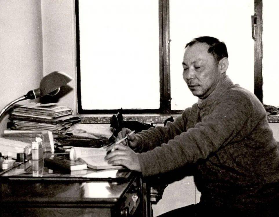 王信先生在编辑部在学校的时候,文艺学学的是苏联的一套,讲的是形象