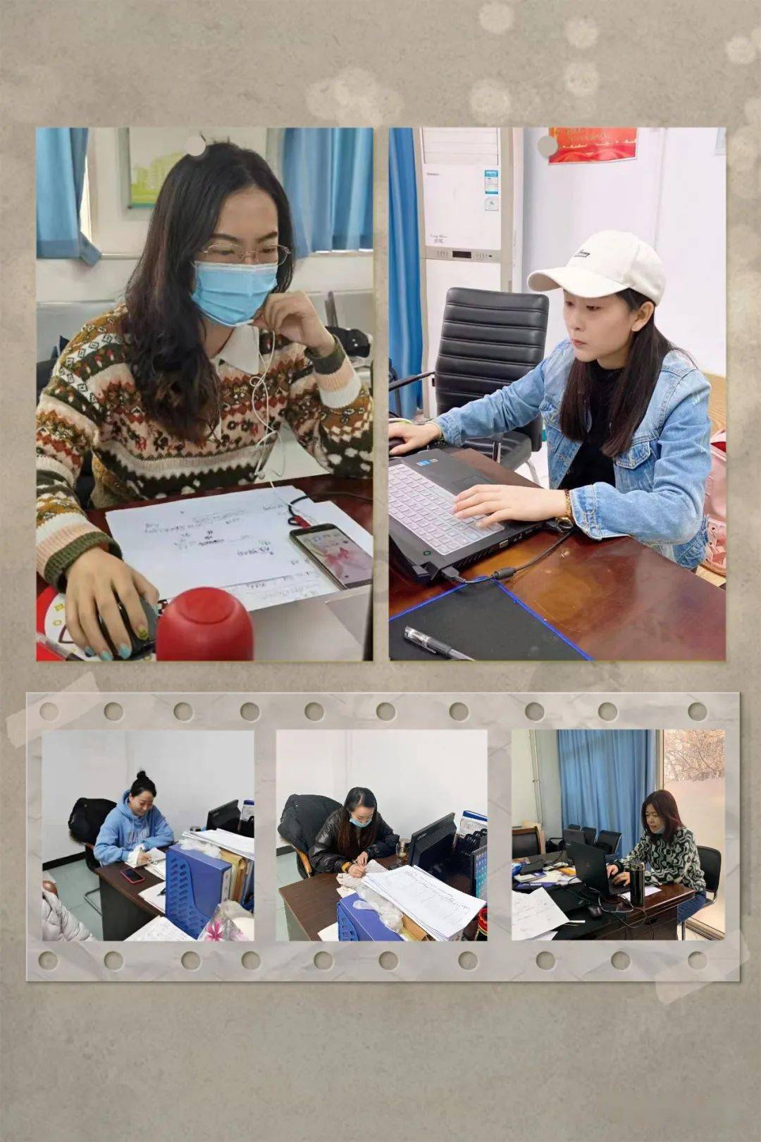 校园新闻抗疫路上师者担当新市场小学教师志愿者防疫纪实