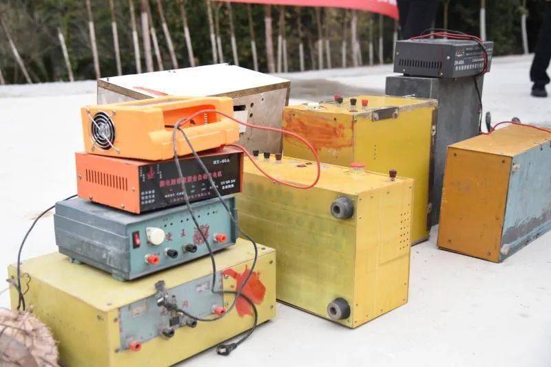 近年来,总共立破涉林刑事案件33起,打击处理犯罪嫌疑35人,收缴捕猎