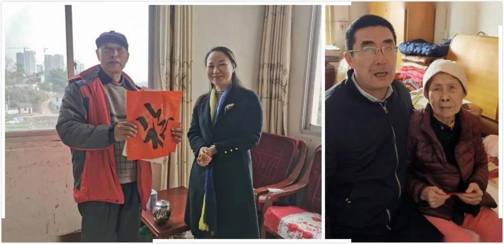 1月下旬以来,民盟赣州市委会主委陈秀华,专职副主委孙益仁,对民盟机关