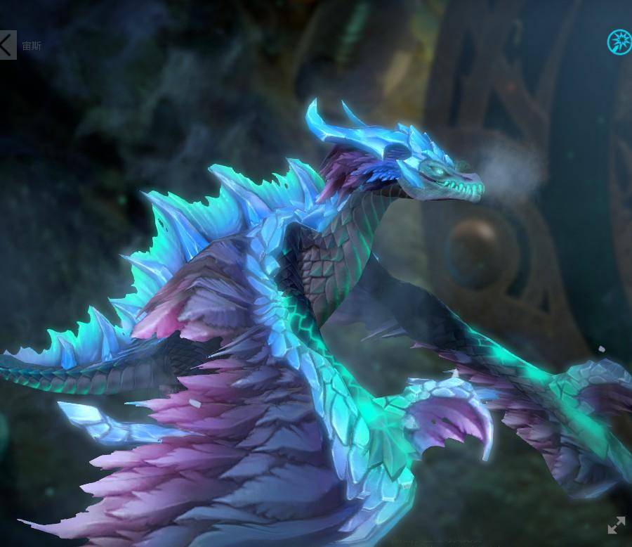 寒冬飞龙核心装备