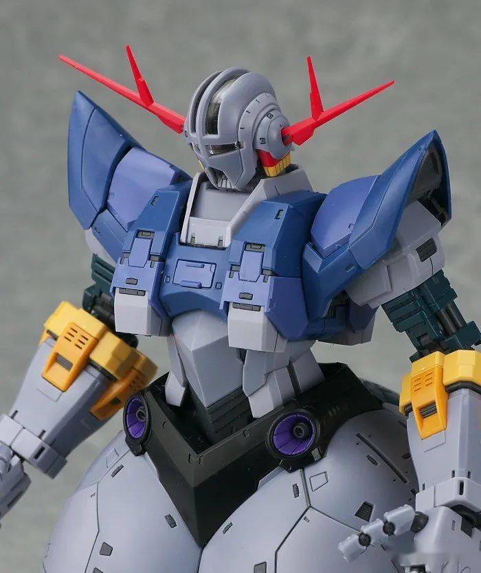 资讯真香万代rg系列吉恩号日站素组图