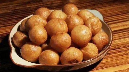 做油糍咯南雄佬您有多久没有吃过家乡味