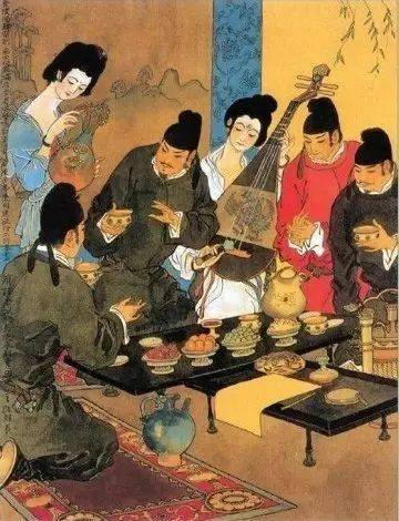 古人过年喝什么酒?_屠苏酒