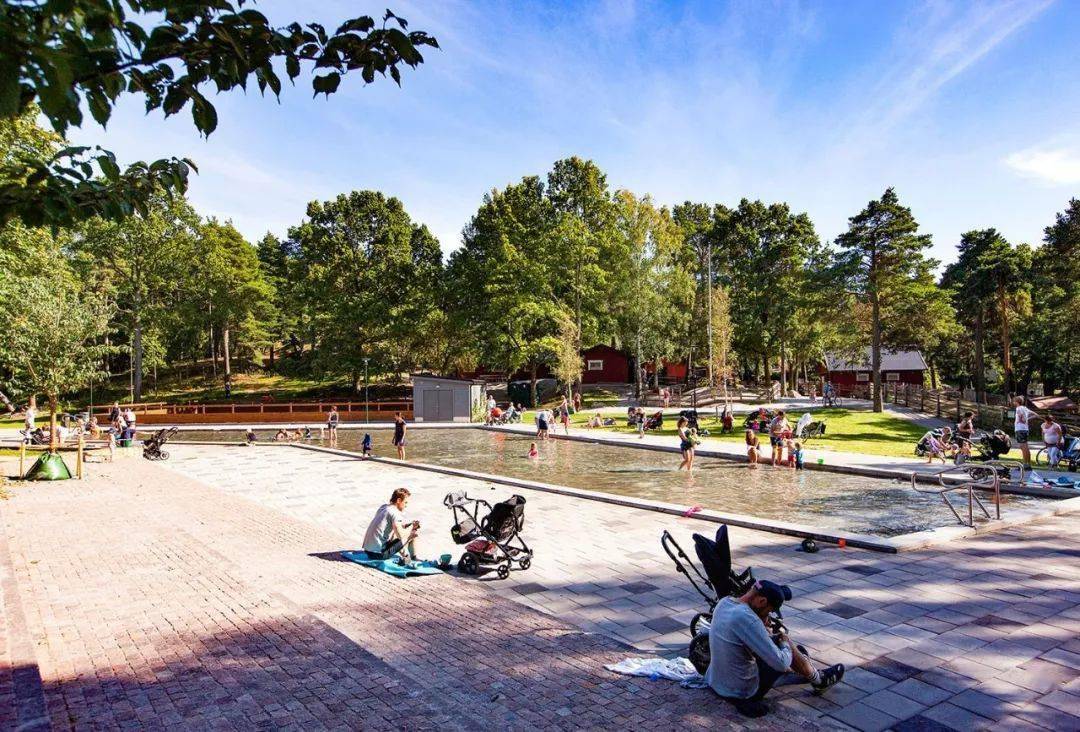 颜值公园,才有浪头!