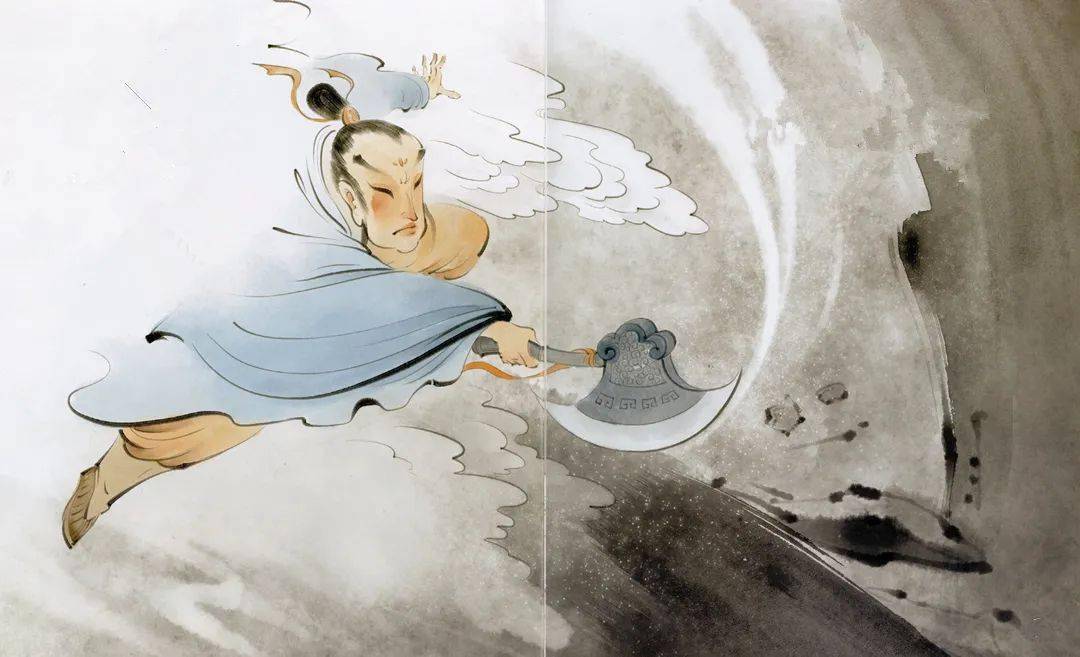 沉香救母 | 朵妈讲故事no.833