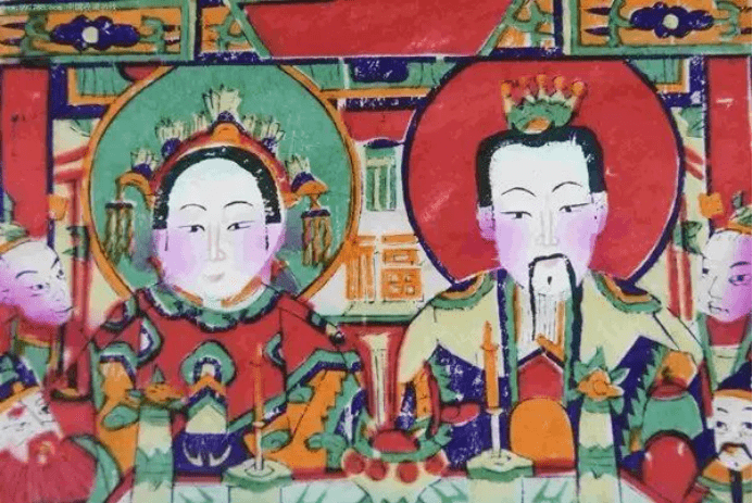 小年话灶王:原型复杂职责重大,生孩子都归他管,灶王:我太难了_灶神
