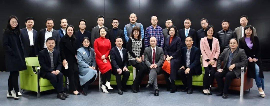 新春祝福 | 顺德区教育发展中心教学研究室​