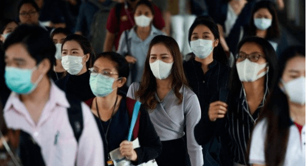 泰国采用ai智能识别未戴口罩者可甄别未戴口罩人群