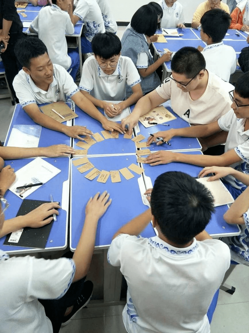 邯郸市邦彦中学2021年招生简章学校特色