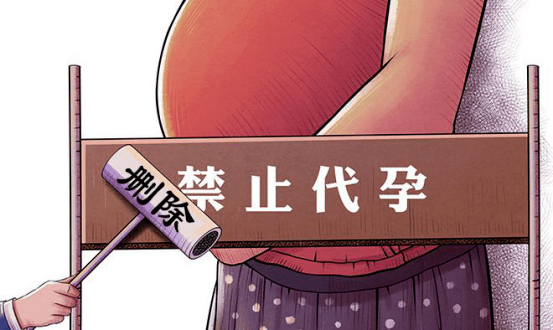 图说 | 代孕,如何面对法律与伦理_立法