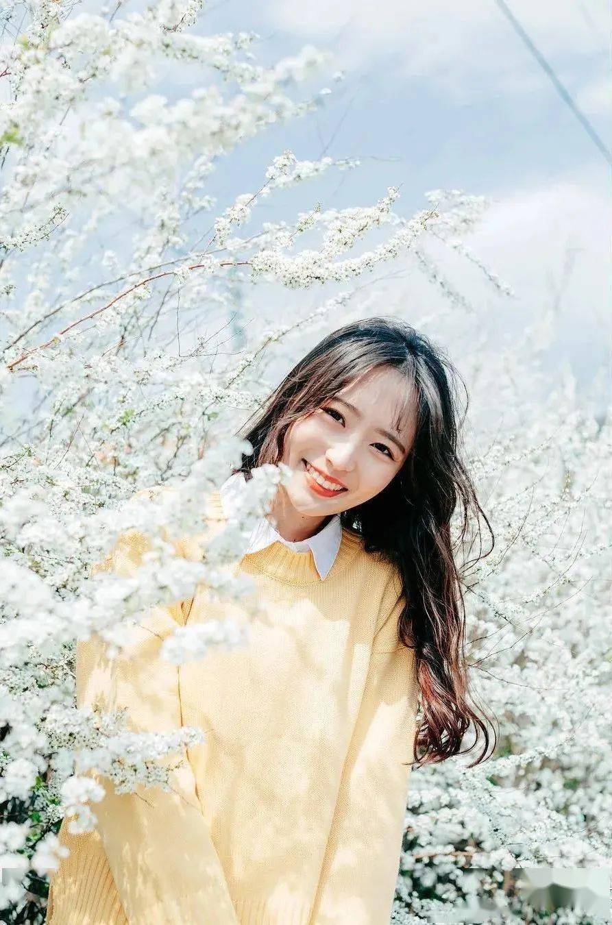 小清新美女摄影作品欣赏50张