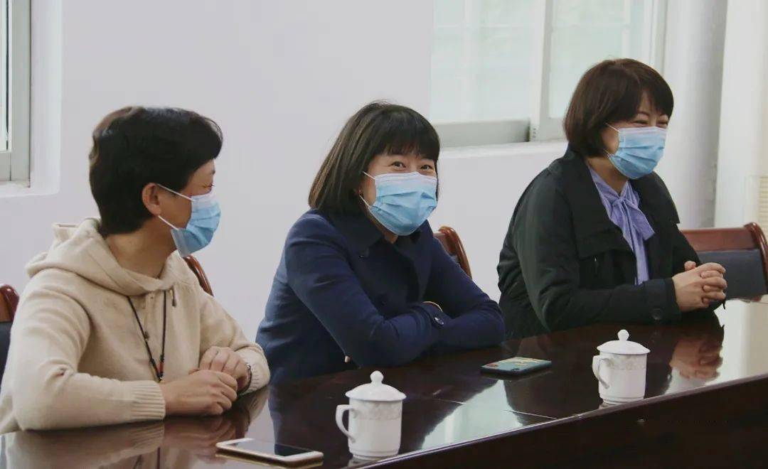 聚焦洛江区委常委陈倩卫健系统疫情防控一线职工