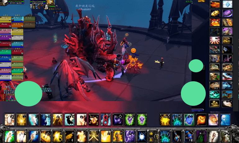 魔兽手游什么情况 1a163def26d34f99b3f8b4fceb3e2184.png