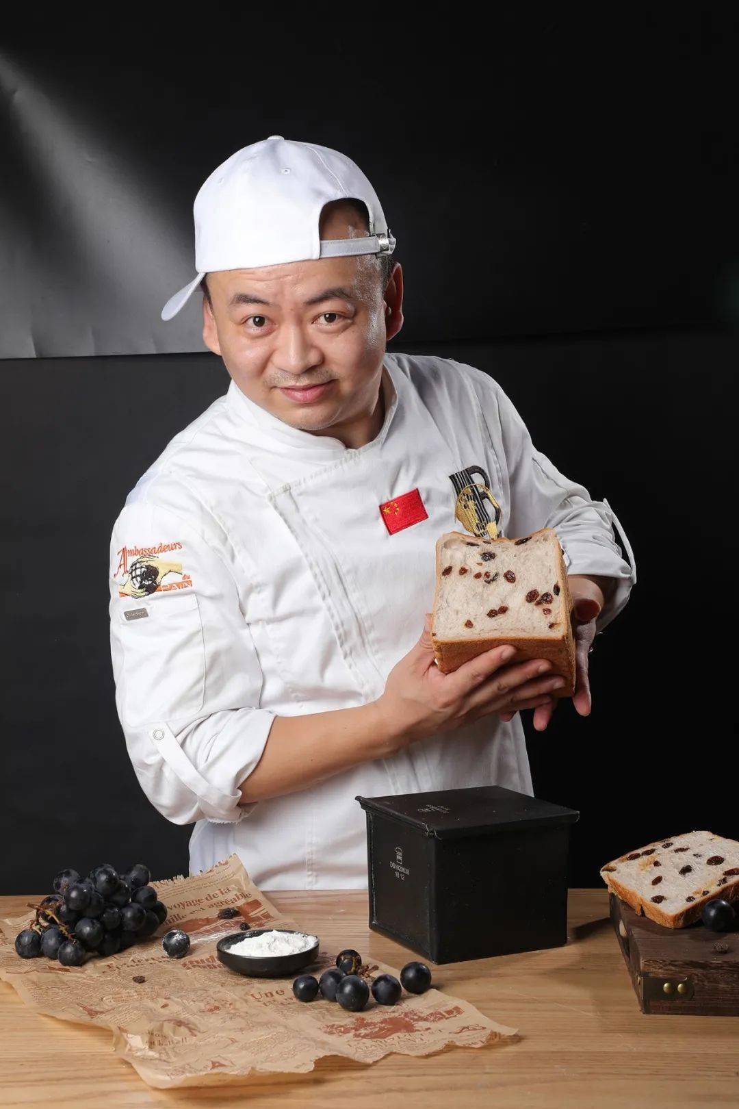 这款会唱歌的海盐芝士吐司上架就会爆卖!