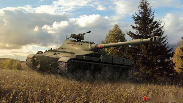 「轻尘车评」最为全能的中型坦克——"907工程"