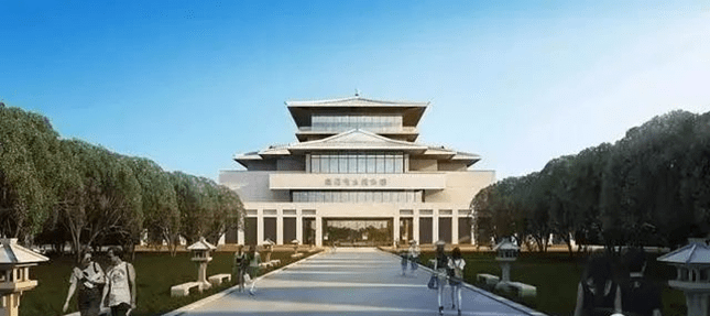全国首座考古博物馆——陕西考古博物馆今年建成开放，预计年接待游客千万人次以上