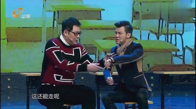 洪剑涛高亚麟小品同学老同学多年后再见真形象了