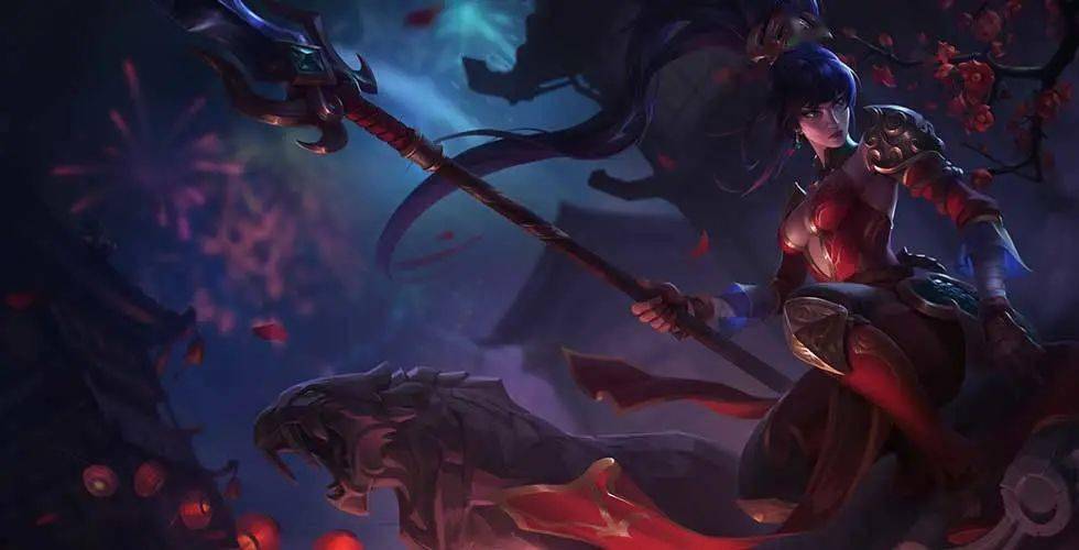 赌豹女强度超高强度三星豹女一发入魂吃分率非常高云顶113阵容推荐