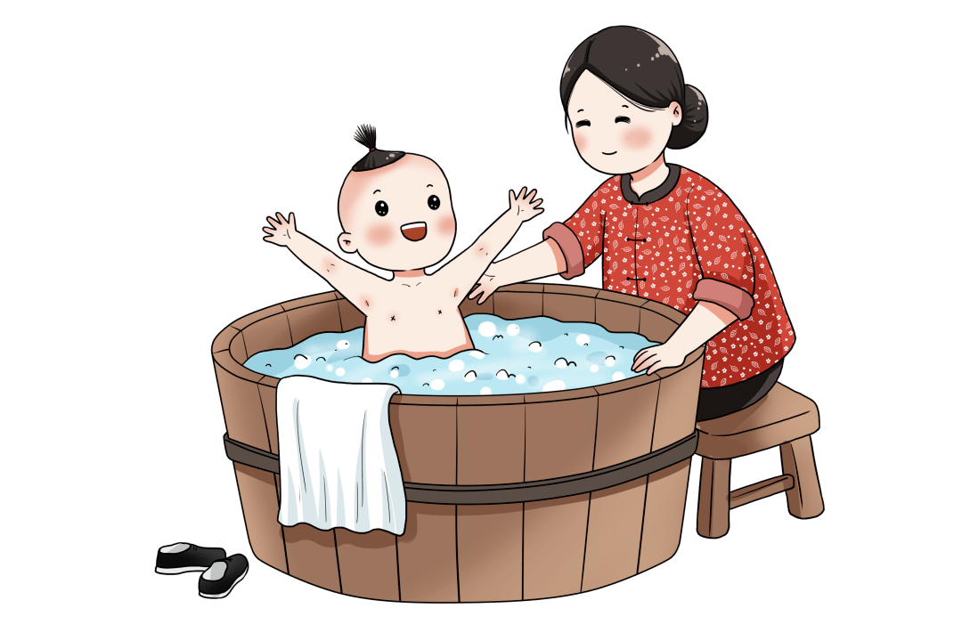 沐浴理发后干干净净看完南北小年习俗虽有差异但都会在这一天彻彻底底