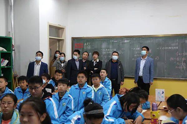 2020昌乐教育亮点工作巡展美加实验学校用心用情办好满意教育倾智倾力