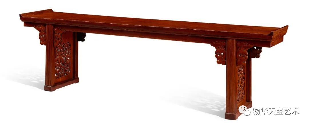 年拍卖成交top榜单 黄花梨家具 Cm