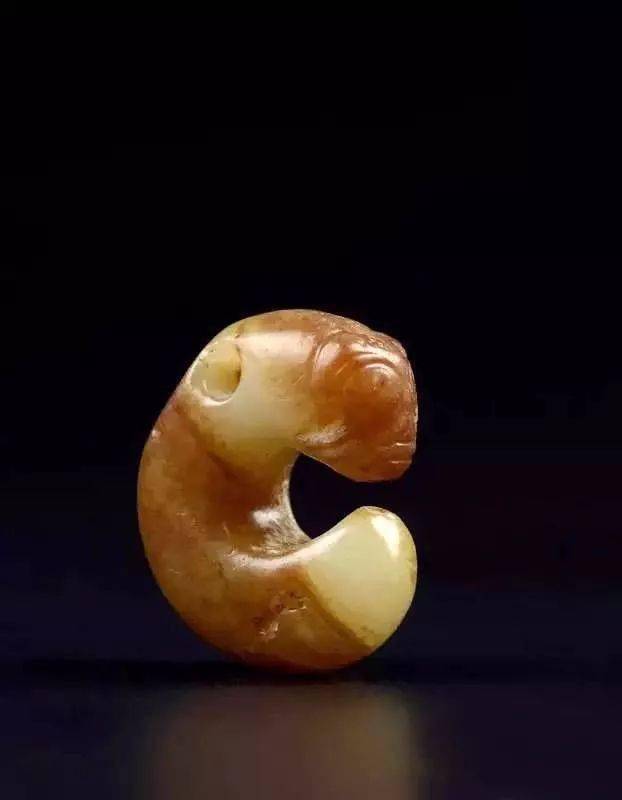 古玉个头虽小其价甚高