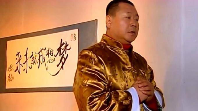 彪哥开解梦馆遇到问题从此顿悟令人发醒的问题解梦就是科学