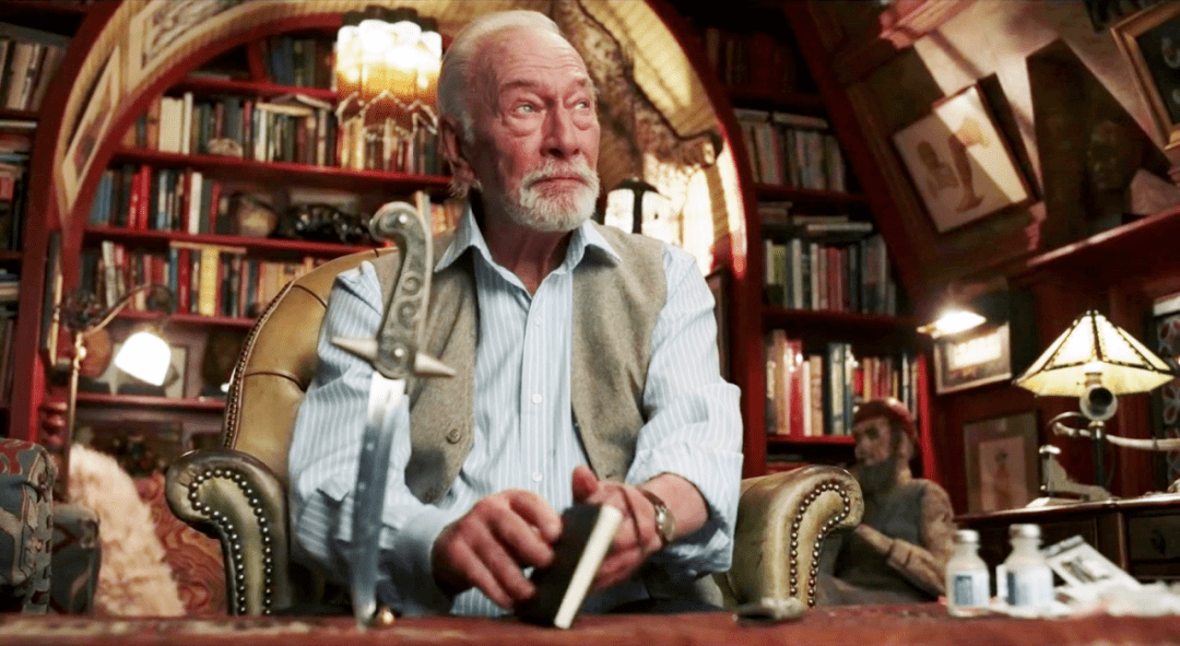 加拿大演员christopherplummer去世曾出演音乐之声