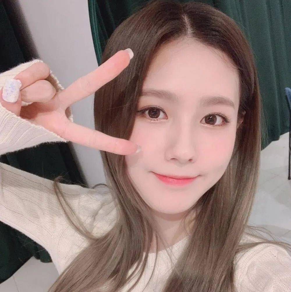 微信头像赵美延