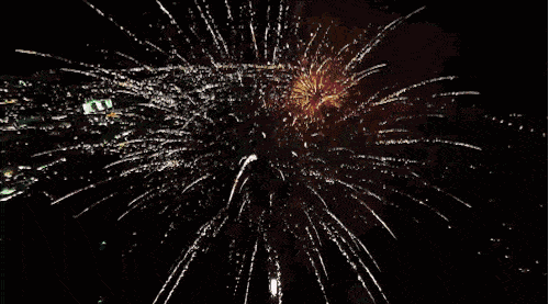 不燃放烟花爆竹