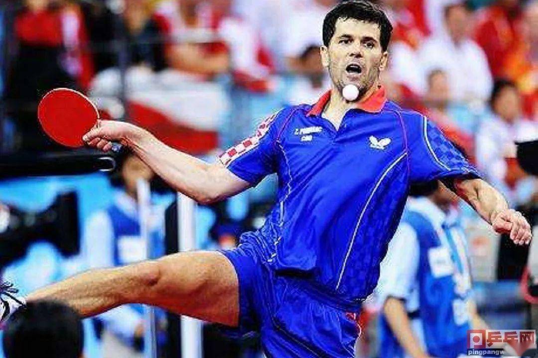 克罗地亚的骄傲,普里莫拉茨1997年世界杯横扫孔令辉,再次夺冠