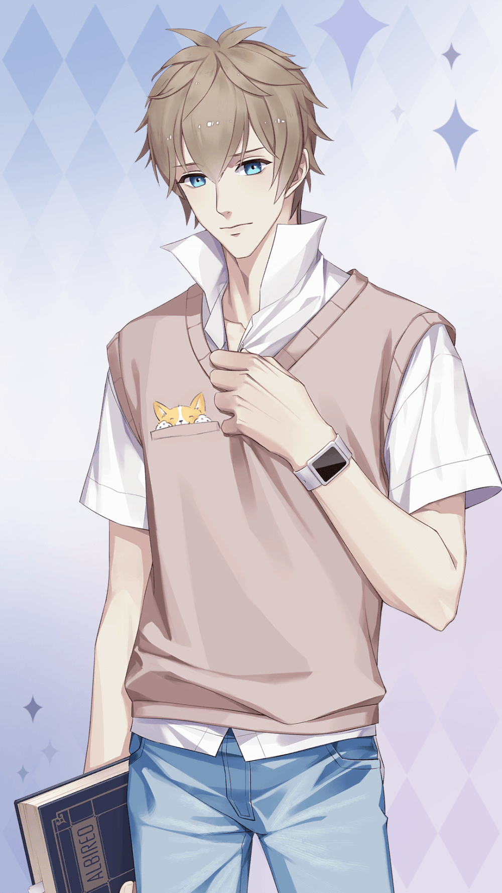 如何让12星座男成为你的专属暖男