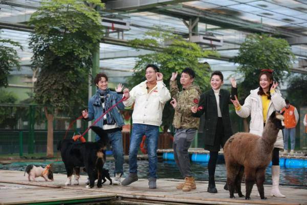 2021年2月6日18:03央视综艺频道《动物传奇》与您不见不散!