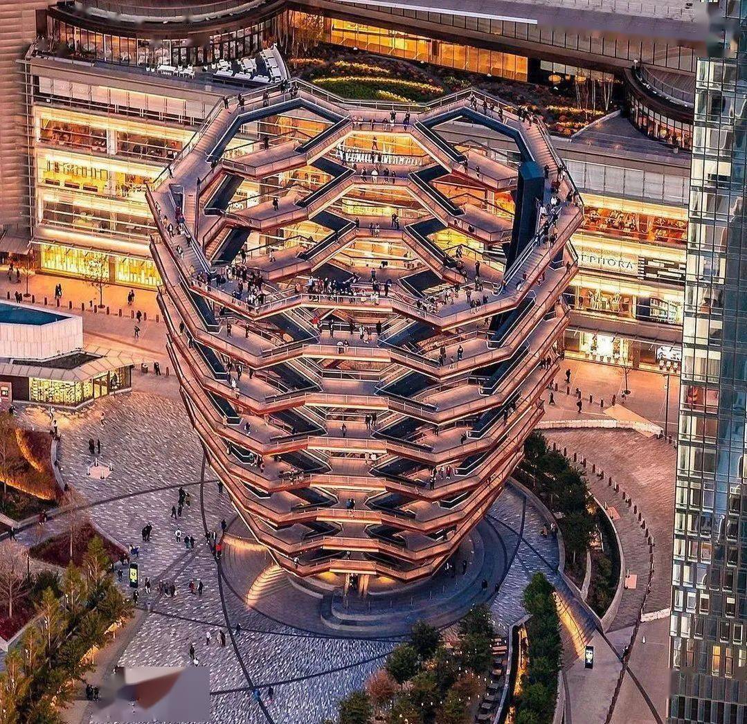 开放不到2年 这1纽约地标 却无限期关闭了 Vessel