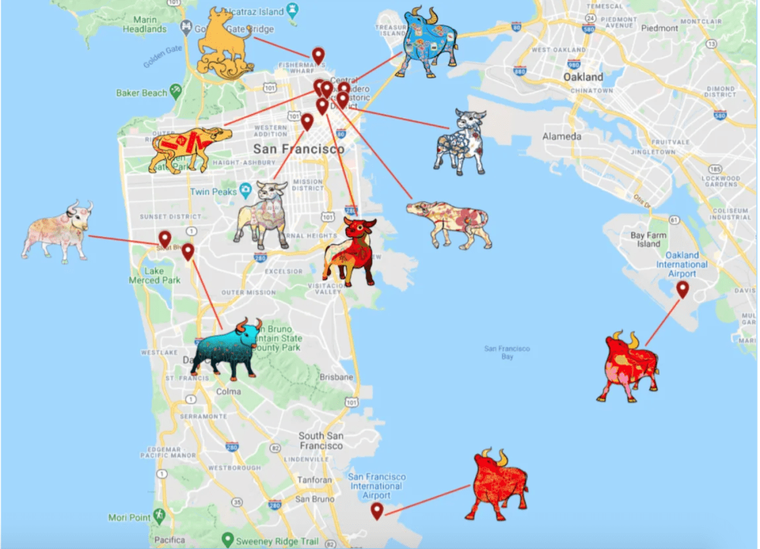 官宣今年旧金山华人春节游行是这样滴