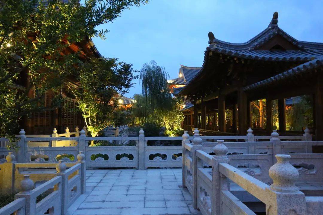 你好花博电视剧知否中的场景竟出现在了崇明