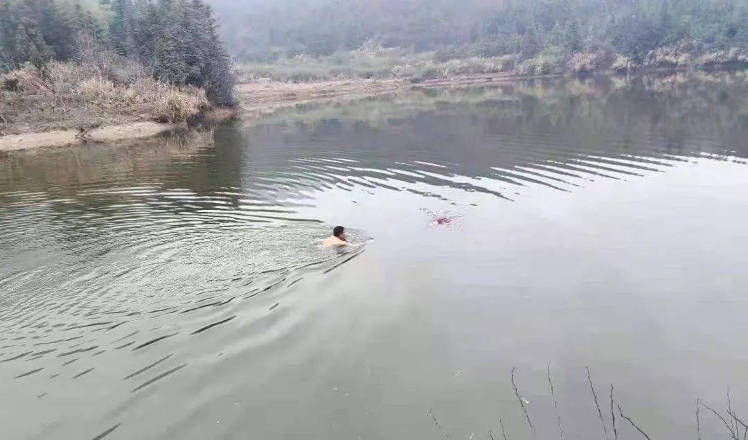 突发!宣城一女子在水库落水