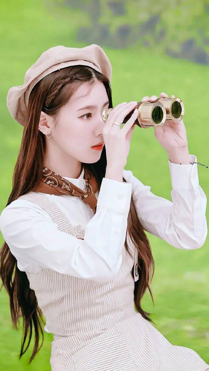 手机壁纸赵美延