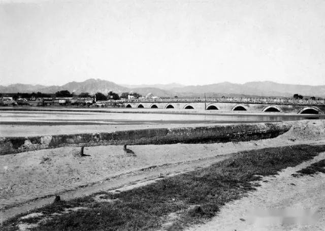 宛平城历史图片