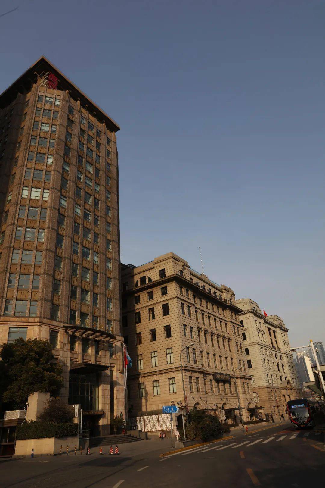 在上海寻找真光大楼