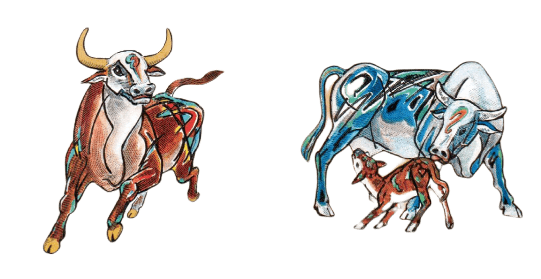 【保利拍卖】俯首甘为孺子牛