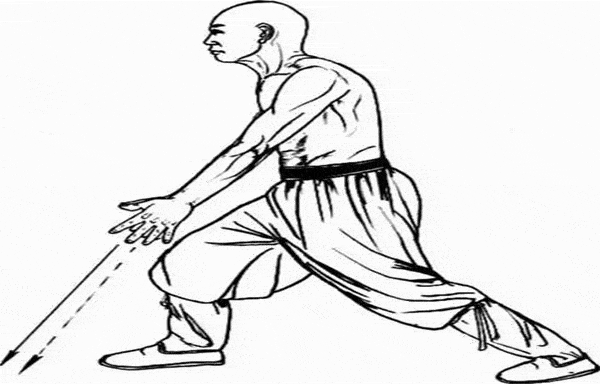 少林十二式易筋经动态教学附详细练法及呼吸秘诀