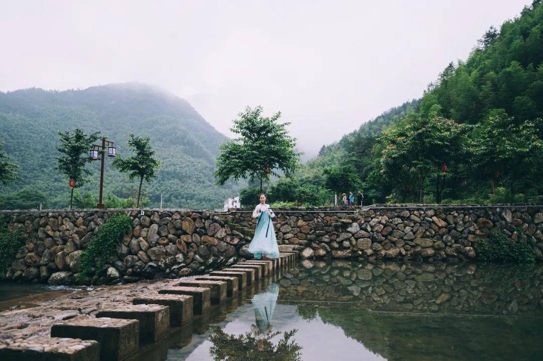 深藏在平阳青山绿水中的小众秘境每一帧风景都如诗如画