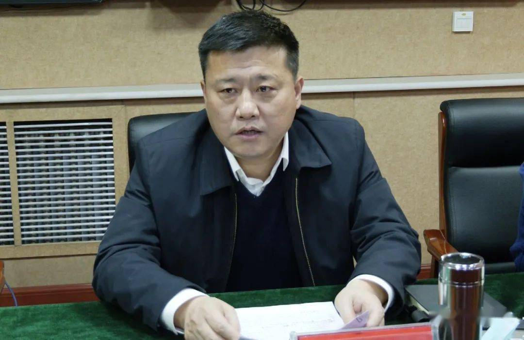 广平县召开征兵工作会议