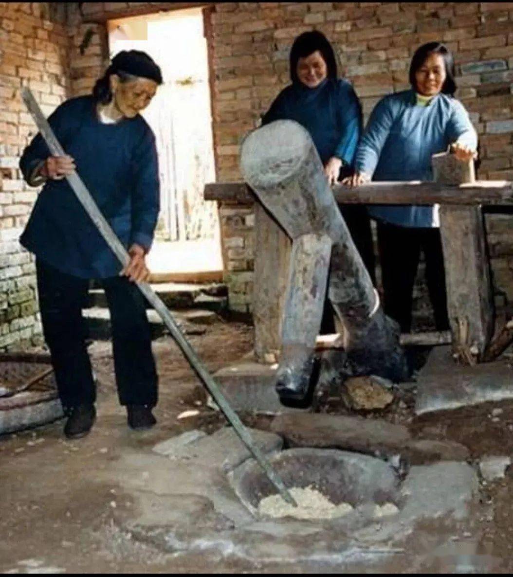 王俊坤腊月里的舂碓声