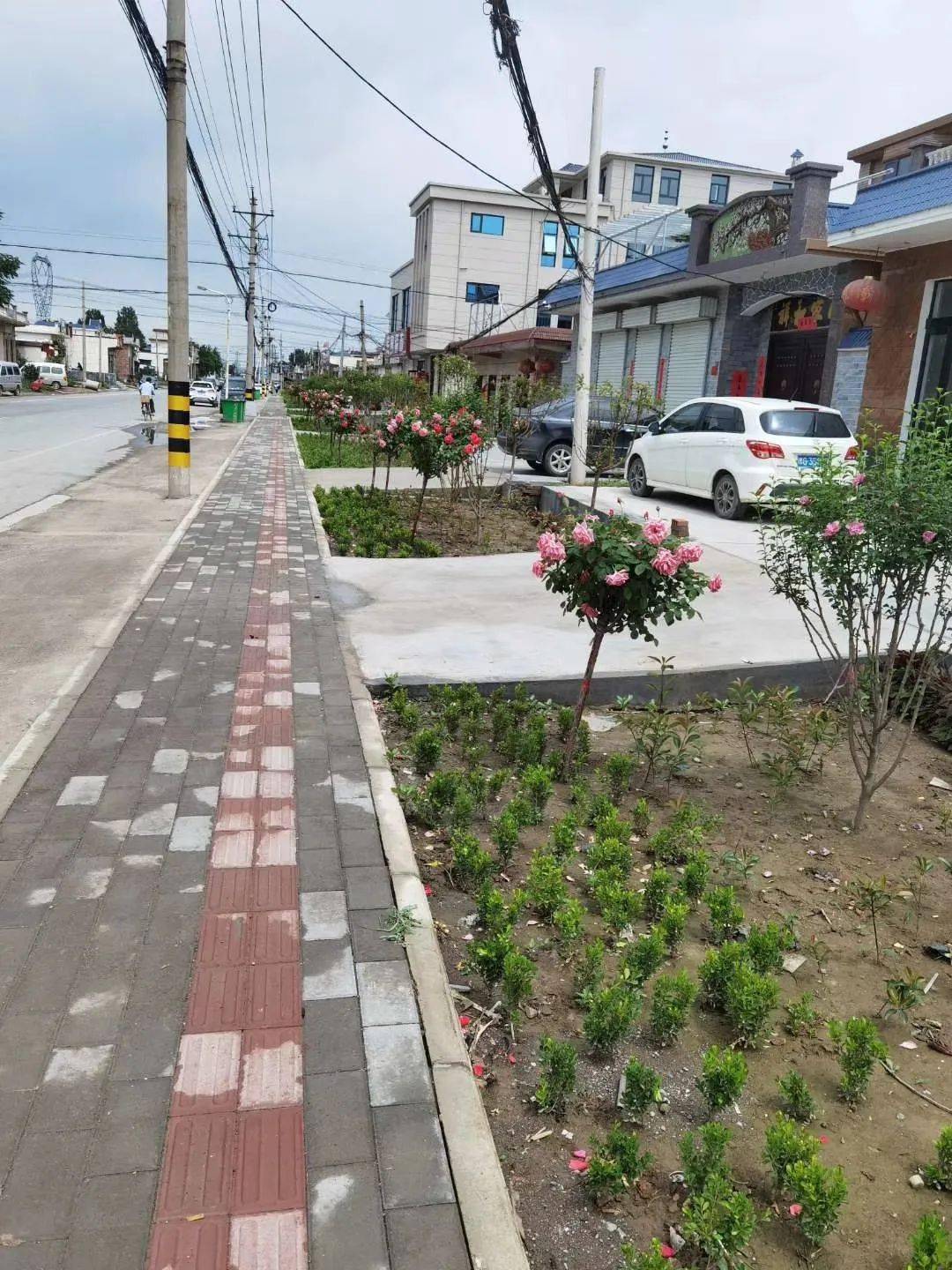 魅力秀才庄——大块镇村庄风采展示!