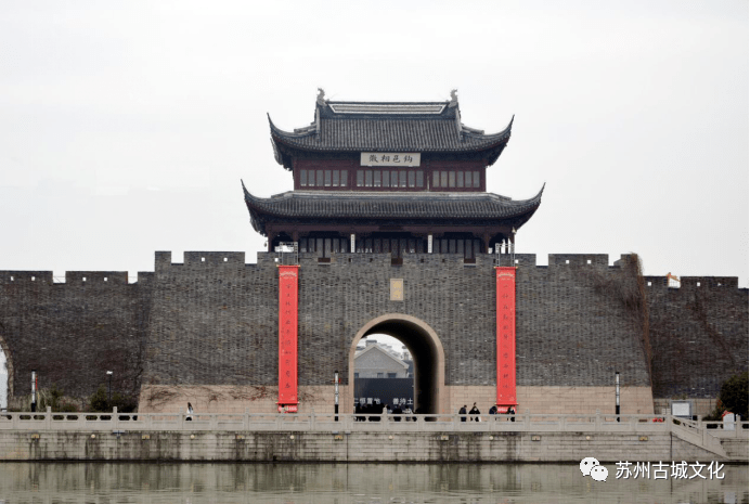 相门城墙文化休闲景区丨金牛贺岁拜大年