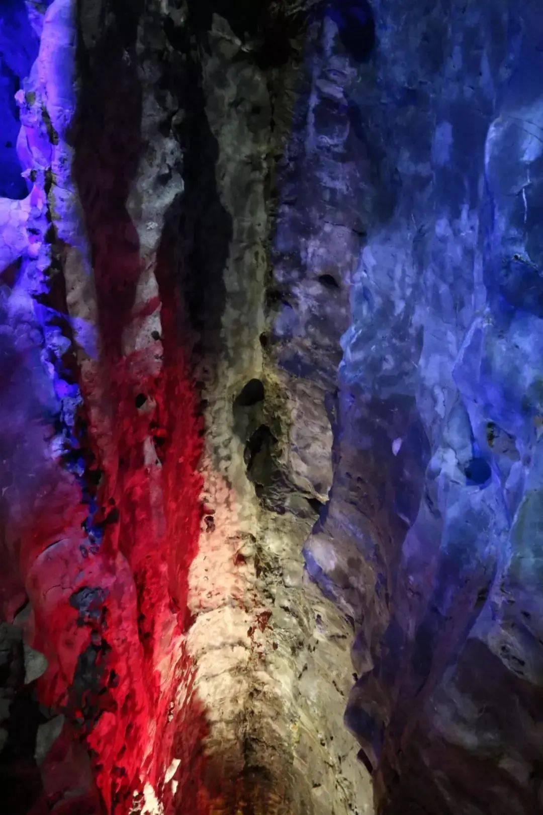 留在巢湖过大年丨紫微洞景区旅游攻略